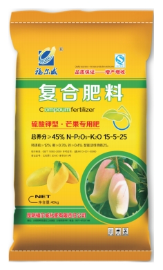 芒果、坚果肥